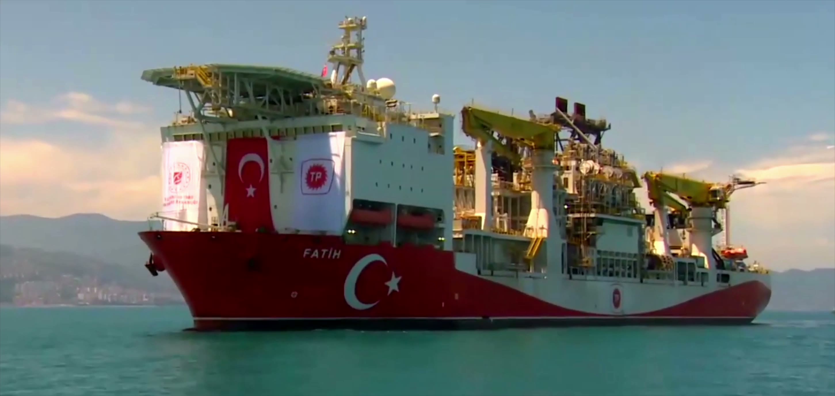 Offshore Platforms: Permit Paths for Installation Teams